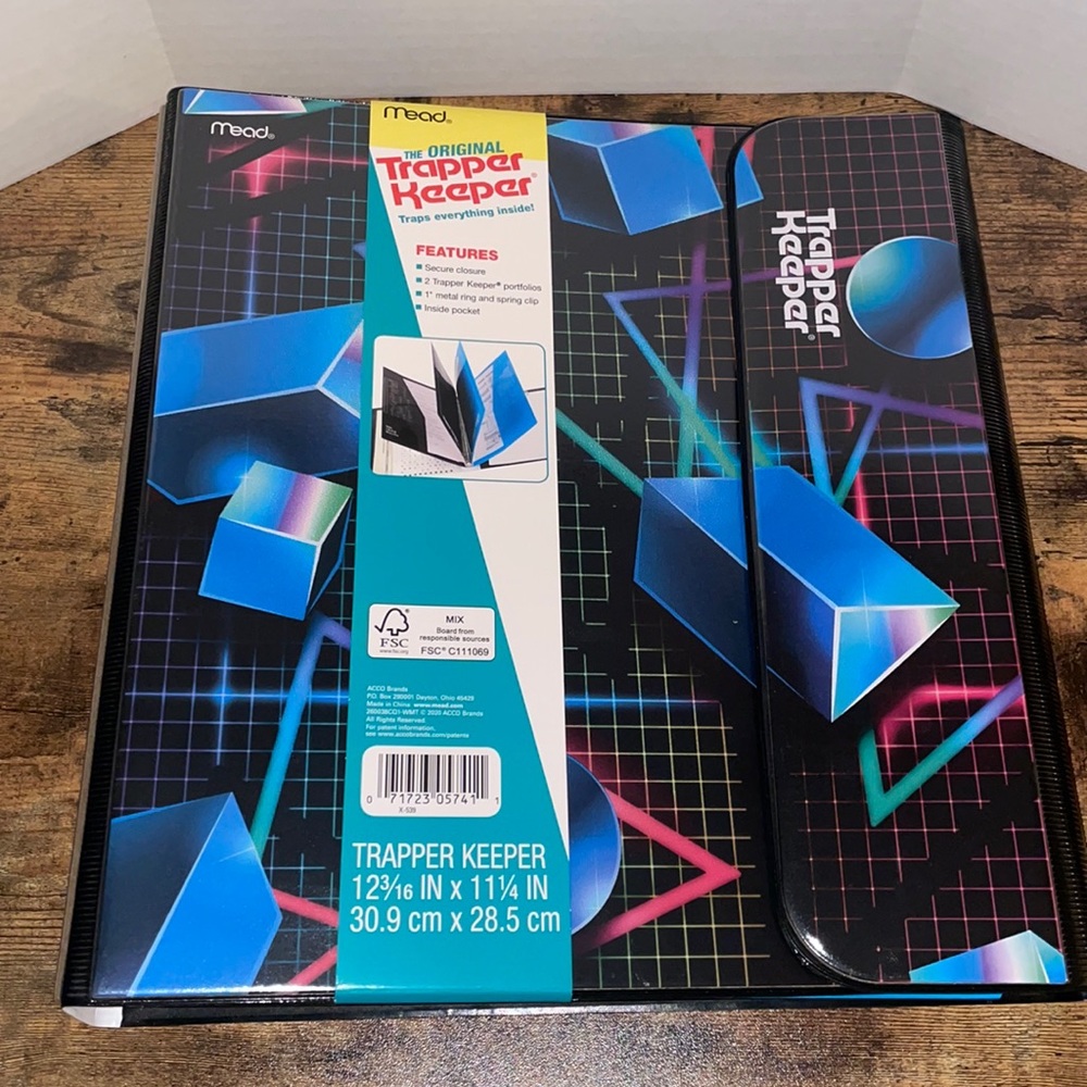 Trapper Keeper